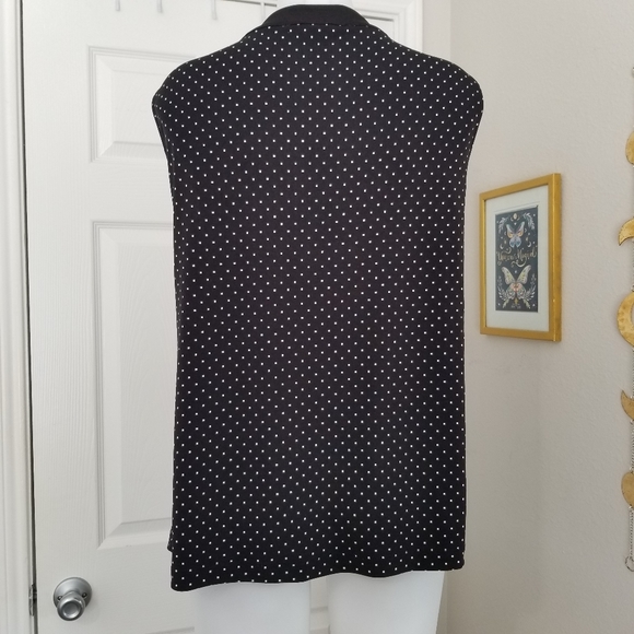 Karl Lagerfeld Paris Suits Designer Shell Top XL - Picture 5 of 9